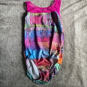 Plum Leotard Adult L